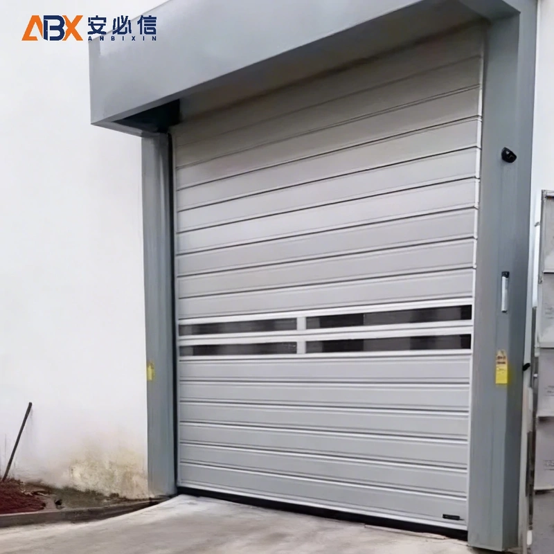 赣州医药密闭高速门